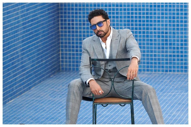 Happy Birthday To Abhishek Bachchan
