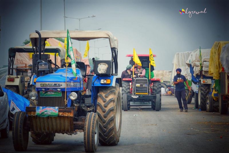 Farmers' Protest