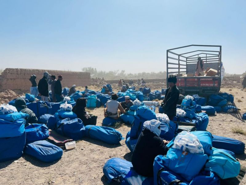 Tragic Earthquake Strikes Western Afghanistan, Claiming Over 2,000 Lives