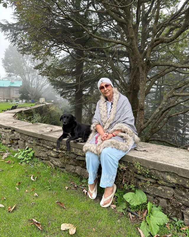 Navjot Sidhu Shares Heartfelt Moments with Wife Navjot Kaur Sidhu Amid Her Battle with Cancer
