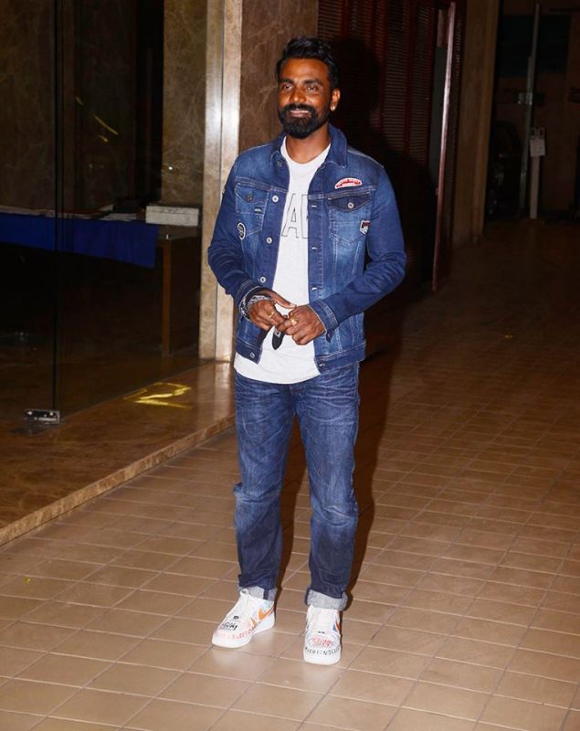 Bollywood Celebs at 'Race 3' trailer launch party