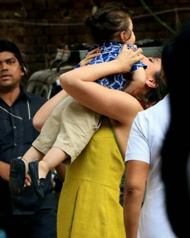 Prettiest Mom With the Cutest Kid of Town