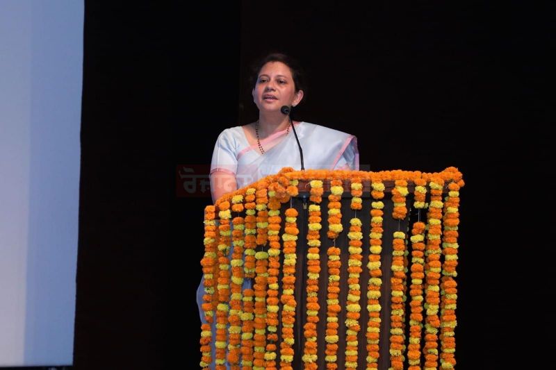 Launch of B Parak's Inspiring Song 'Rakhana Sambhal Chandigarh' Promotes Clean City Drive, Dignitaries Attend the Event"
