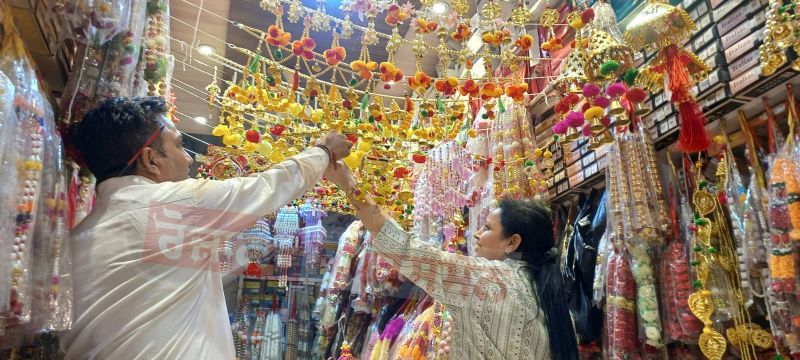 Diwali Vibes Illuminate Chandigarh as Festive Spirit Takes Over