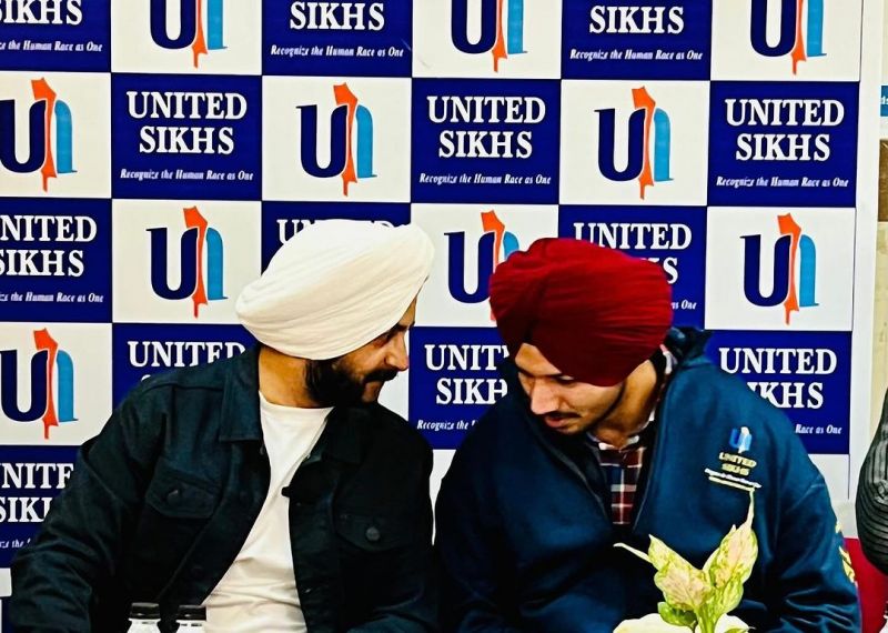 Kuwar Amritbir Singh who broke Bruce Lee's world record appointed as fitness icon by United Sikhs 