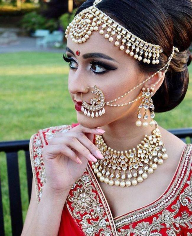 Bridal Jewellery