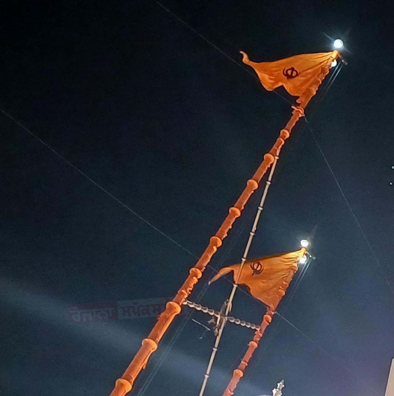 Sachkhand Sri Harmandir Sahib