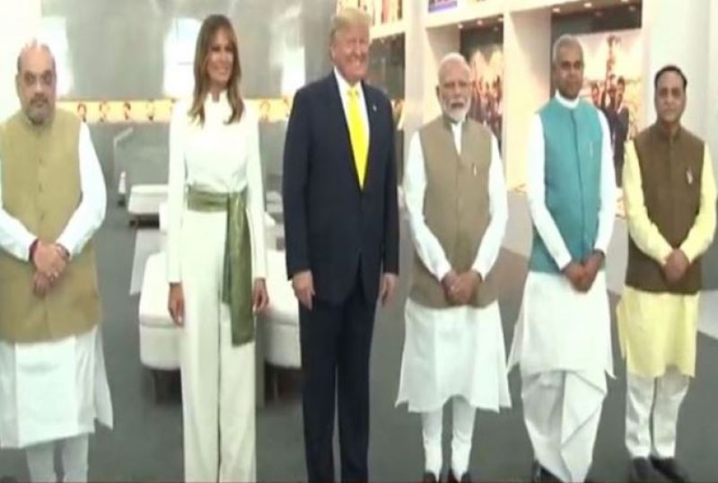 Namaste Trump: Donald Trump Visit to Ahmedabad