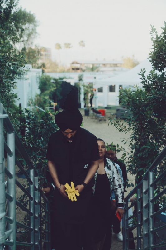 Diljit Dosanjh becomes first Punjabi singer to perform at Coachella