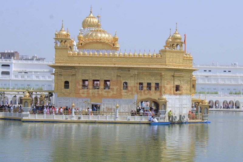  Mesmerizing Aesthetic Beauty & Essence of the Golden Temple