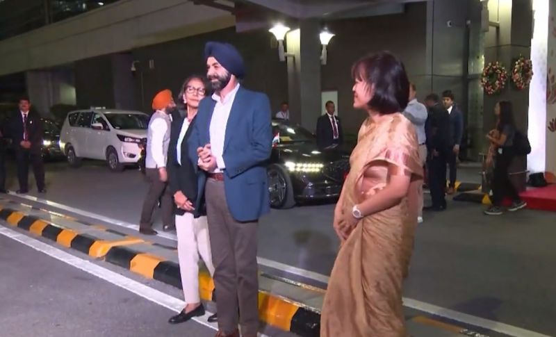 G-20 Summit 2023: World Bank Chief Ajay Pal Singh Banga Reached the National Capital, Delhi 