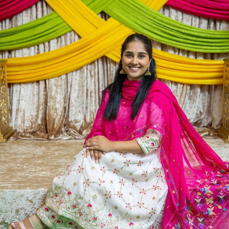 Enthralling Celebrations at Punjabi Actor Rana Ranbir's Residence, Daughter Seerat's Wedding Preparations Started 
