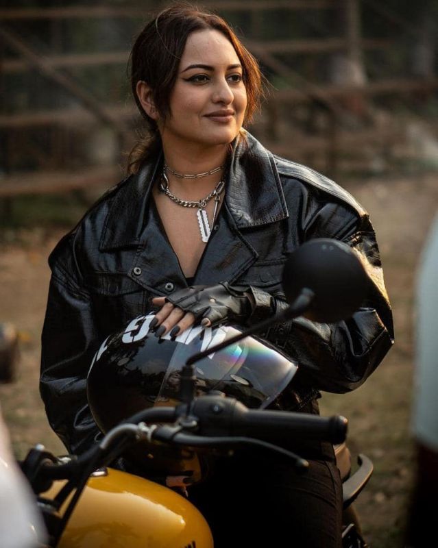 Sonakshi Sinha's Swag is on High Notes