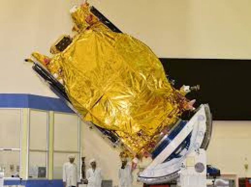 ISRO launched  GSAT 30