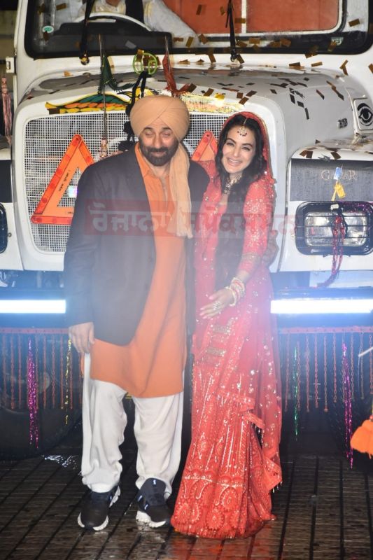 Gadar 2 Trailer Released: Sunny Deol & Ameesha Patel Return with a Bang in the Most Awaited Film!