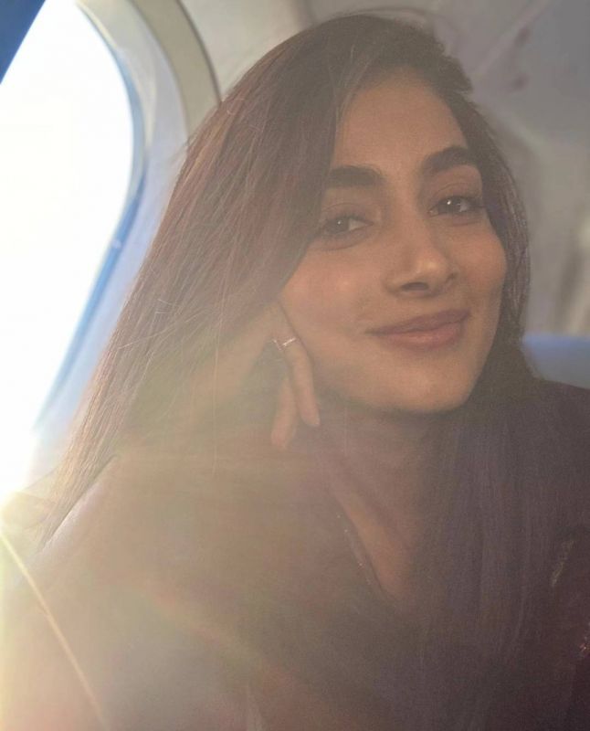 Pooja Hegde's Mangalore Trip