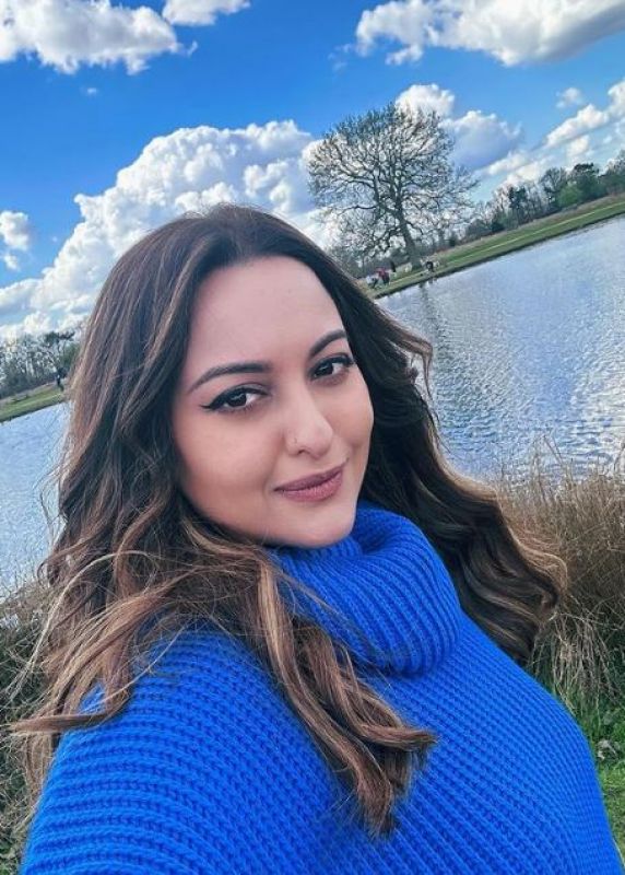 Star Sonakshi Sinha shares her London Diaries 