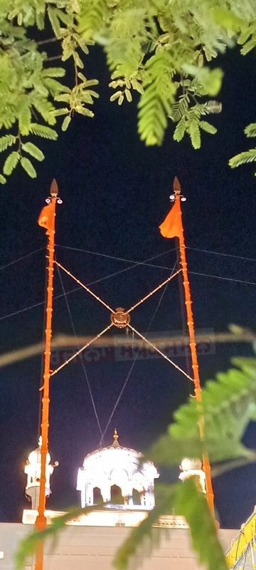 Sachkhand Sri Harmandir Sahib, Amritsar (27-05-2023)
