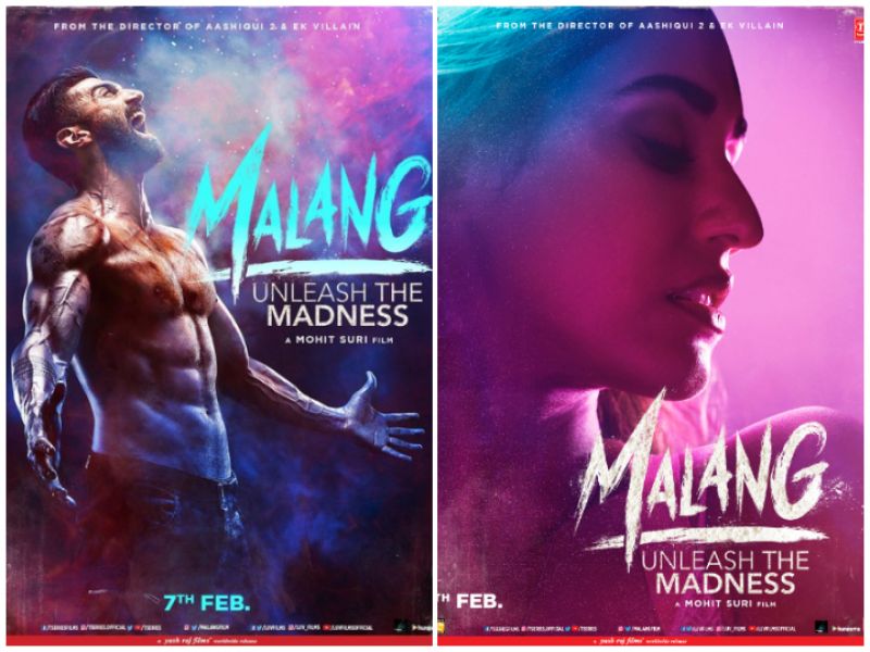 Bollywood Celebrities Grace 'Malang' Special Screening