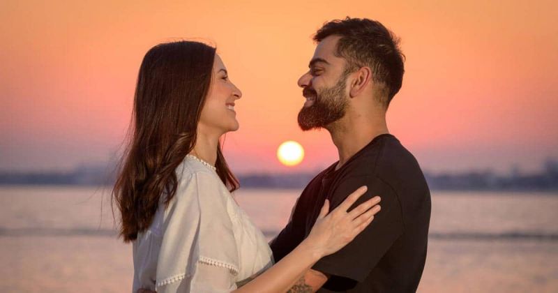 Anushka Sharma & Virat Kohli Anniversary: Here are some of their Adorable Clicks