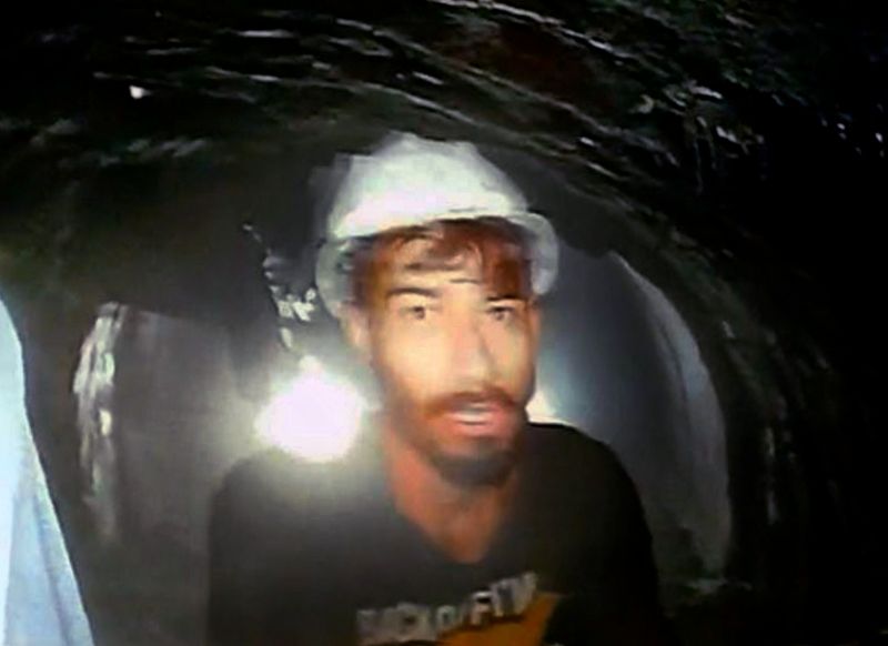 First Images of Workers Trapped in Uttarkashi Tunnel Emerge, See here  