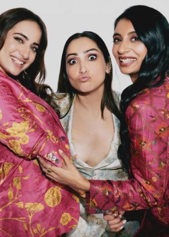 TYFC Girls Squad Radiates Marvelous Vibes