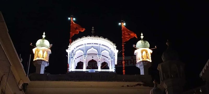 Golden Temple in Amritsar, Punjab (29-08-2023)