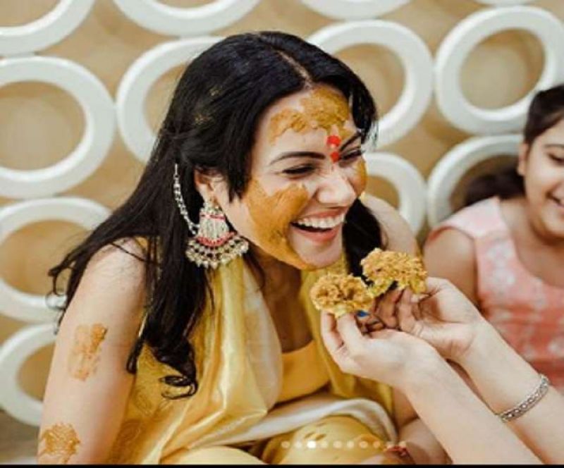 Kamya Punjabi Wedding Photos
