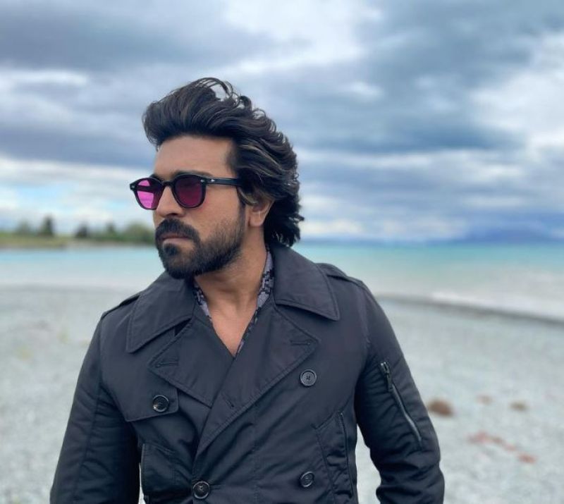 Happy Birthday: Here are three best style statements of Superstar Ram Charan 

