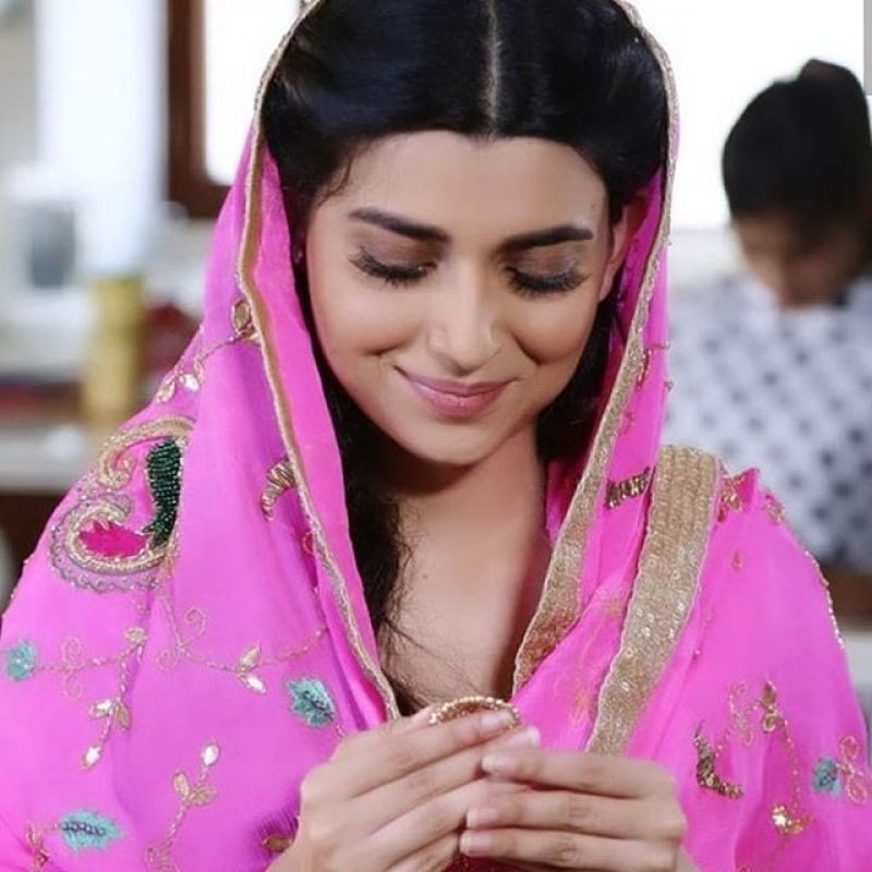 Punjabi Singer Nimrat Khaira 