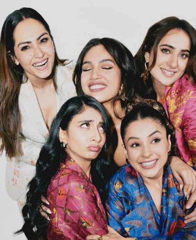 TYFC Girls Squad Radiates Marvelous Vibes