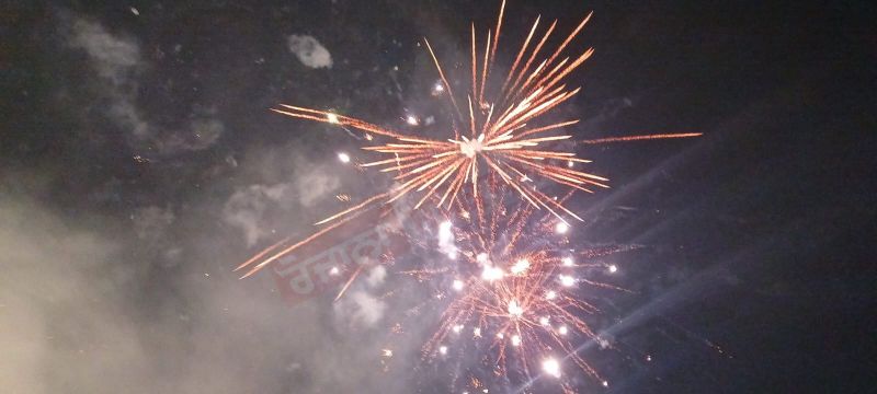 Decoration, Lighting & Fireworks at Golden Temple on occasion of Prakash Purab of Sri Guru Amar Das Ji
