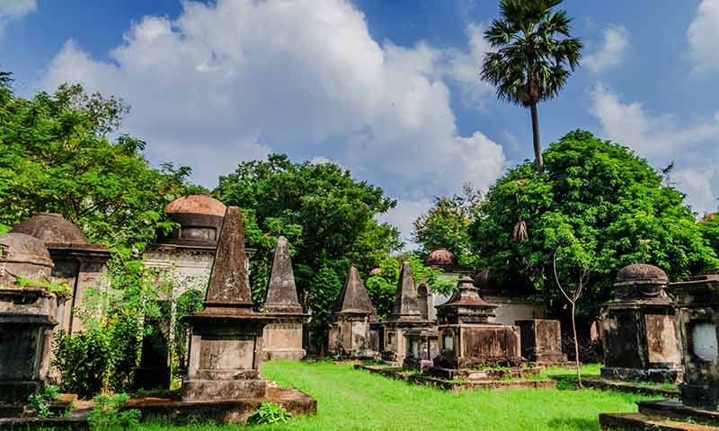South Park Street Cemetery