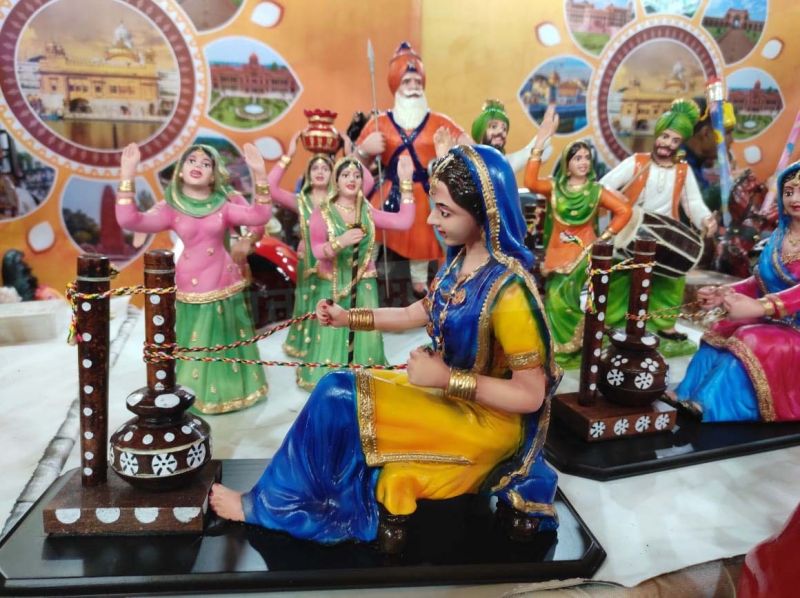 Showcasing Punjab's Rich Heritage: Highlights from the Tourism Summit in Mohali with Exclusive Images