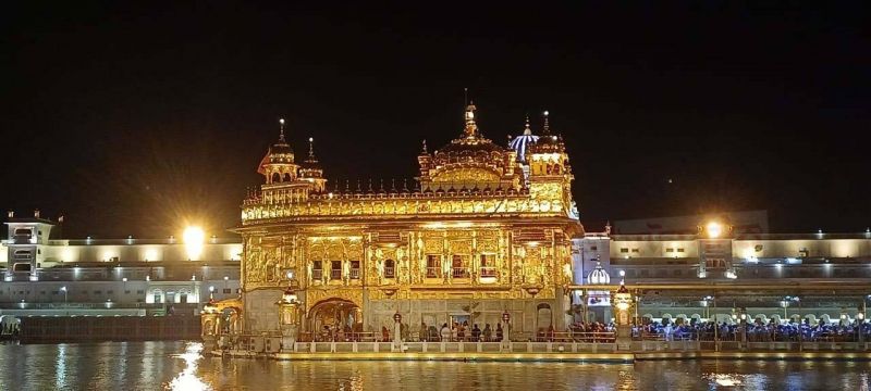 Sachkhand Sri Harmandir Sahib, Amritsar (30-05-2023)
