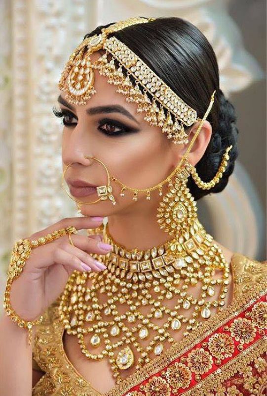 Bridal Jewellery
