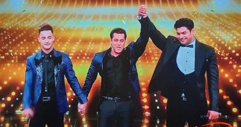 Actor Sidharth Shukla wins 'Bigg Boss 13'