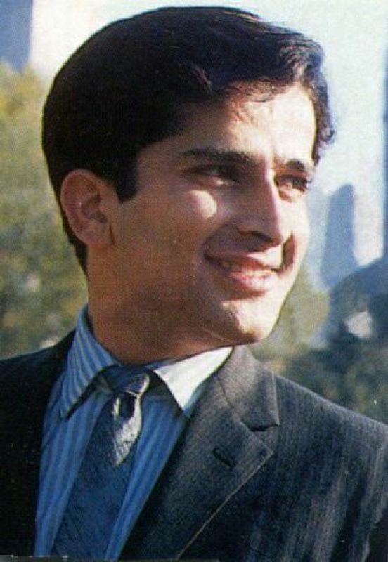 Shashi Kapoor Birthday's