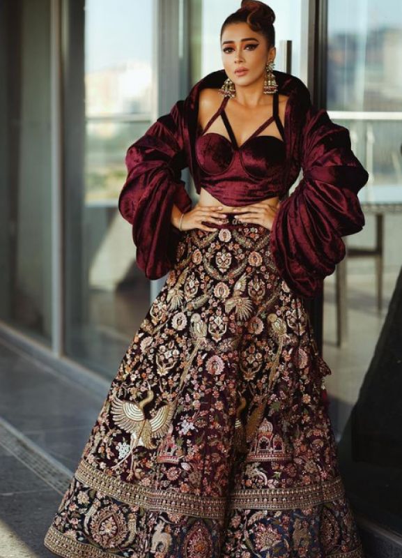 Elegant Clicks of TV Star Tina Dutta