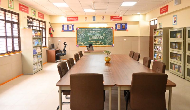 Delhi CM Arvind Kejriwal & Education Minister Atishi Inaugurates Modern School in Sangam Vihar