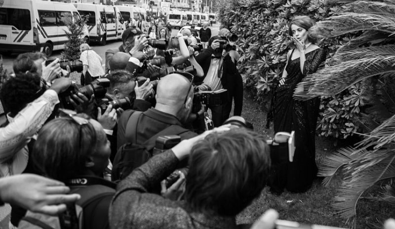 Kangana Ranaut at Cannes 2018