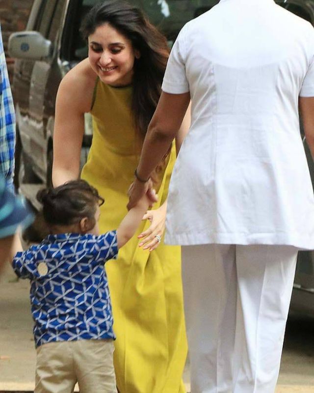 Prettiest Mom With the Cutest Kid of Town