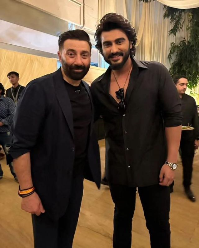 Sunny Deol hosted a Lavish Success Party for Family & Industry Peers after Remarkable Success of Gadar 2. Shah Rukh Khan, Salman Khan, Aamir Khan and other stars attended the bash.
