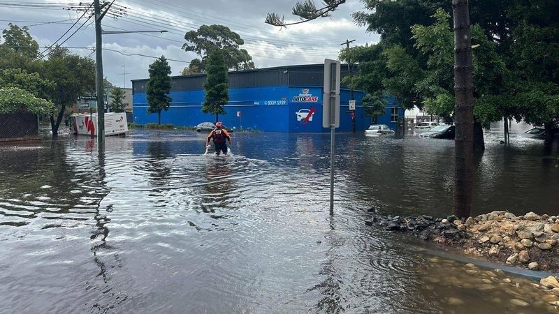 Storm Claims 2 Lives in Australia, Over One Million Homes in Queensland Stranded as Trees Fall 