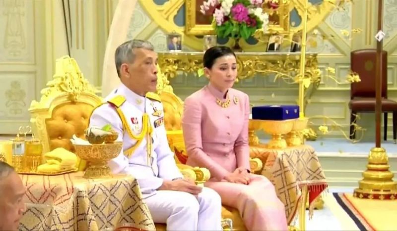 Thailand king ‘isolates’ himself with harem of 20 women amid COVID-19 pandemic