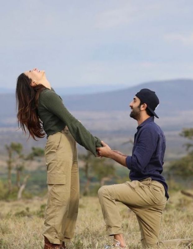 Alia Bhatt and Ranbir Kapoor tied the knot on April 14, 2022