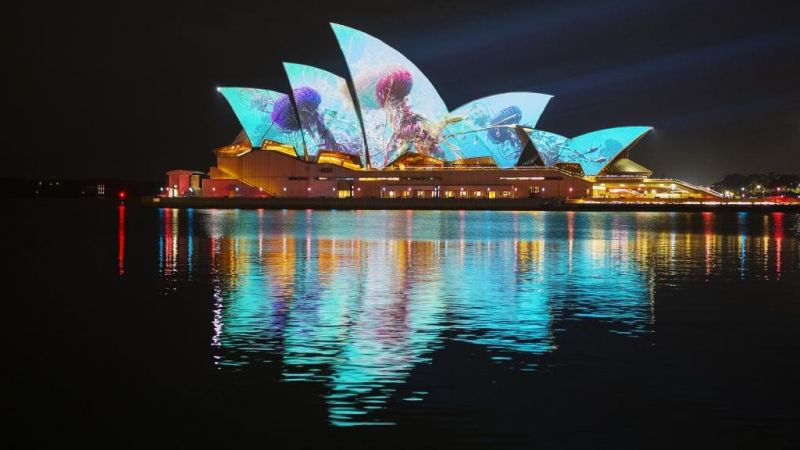 Sydney Opera House