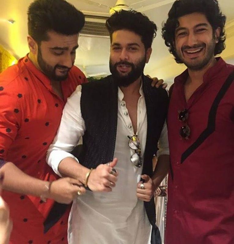 Sonam Kapoor Mehendi Ceremony