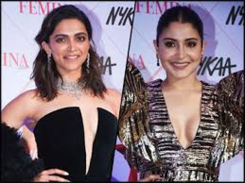Deepika Padukone, Katrina Kaif, Anushka Sharma Stole The Spotlight