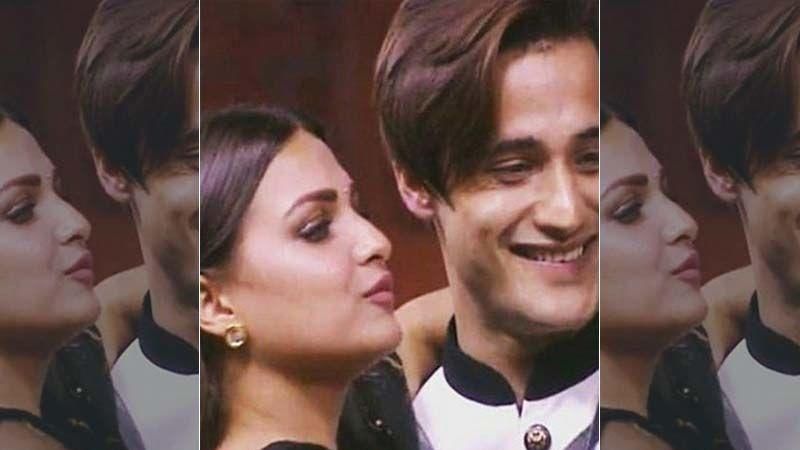 Himanshi khurana meet asim riaz family